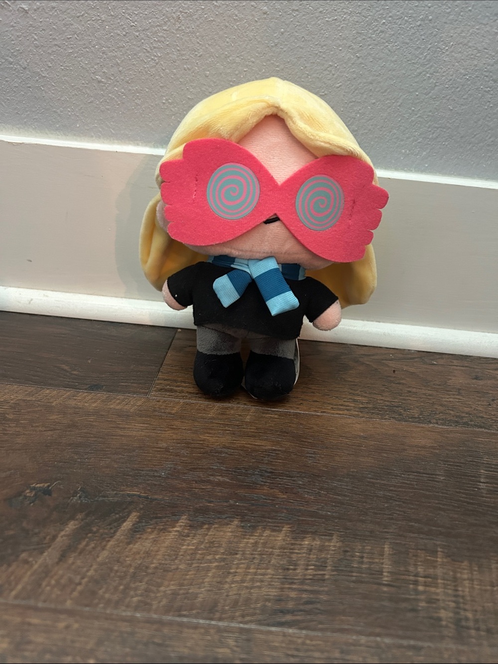 Luna Plushie!!! 💛🩵🩷